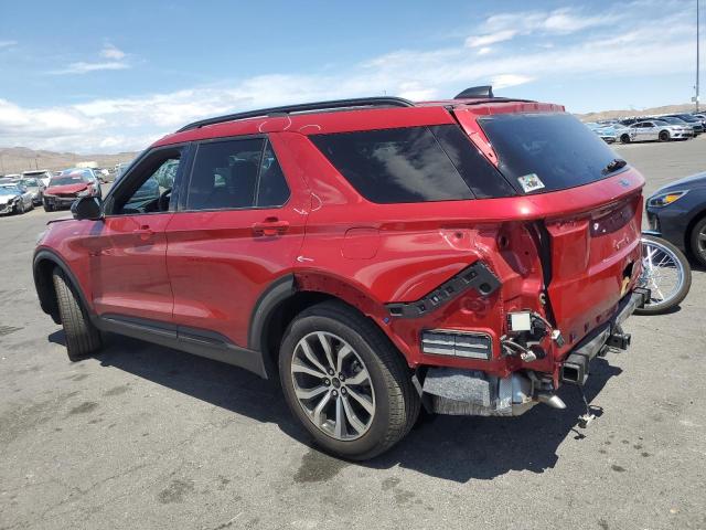 Vin: 1fmuk7kh9sga40462, lot: 54848405, ford explorer st-line 20252