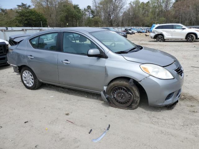 Vin: 3n1cn7ap4dl868954, lot: 52559485, nissan versa s 20134