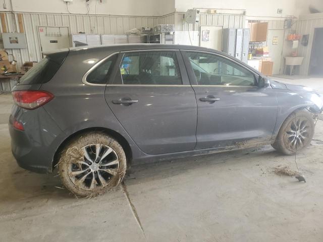 2018 HYUNDAI ELANTRA GT - KMHH35LE8JU025328