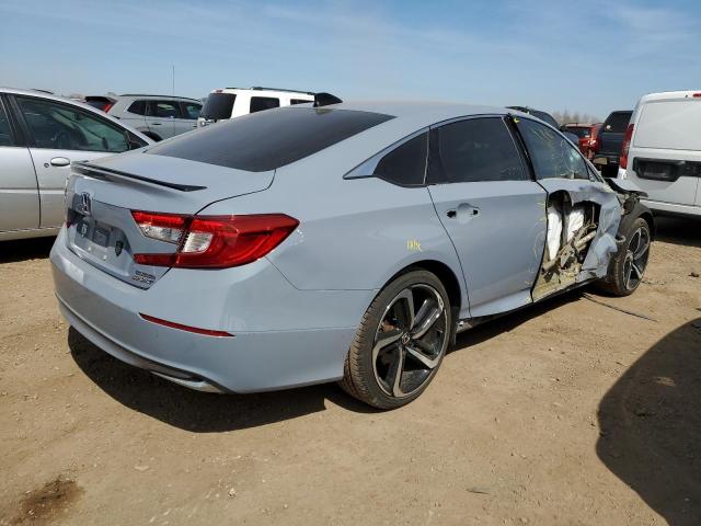 2022 HONDA ACCORD HYB - 1HGCV3F22NA014901
