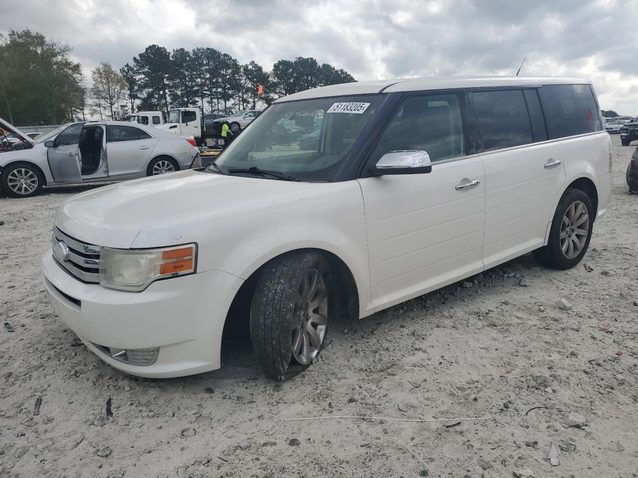 FORD FLEX LIMITED