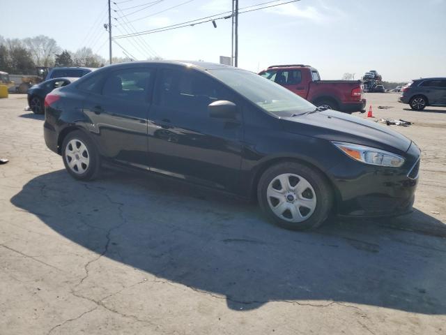 Vin: 1fadp3e20hl241050, lot: 51505185, ford focus s 20174