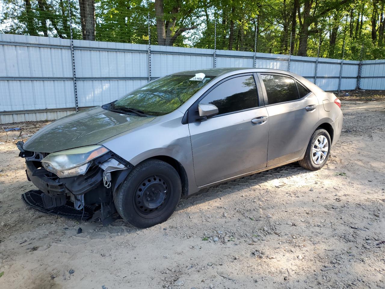 TOYOTA COROLLA ECO