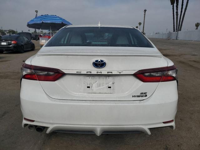 2023 TOYOTA CAMRY SE N - 4T1G31AK7PU614635