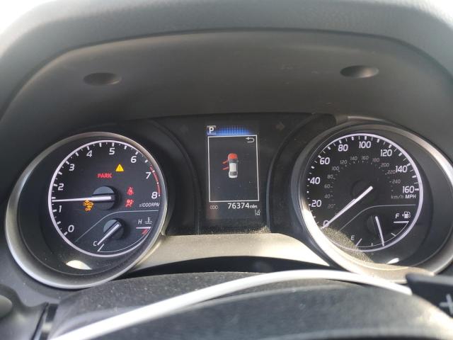 2021 TOYOTA CAMRY SE - 4T1G11AK7MU527853