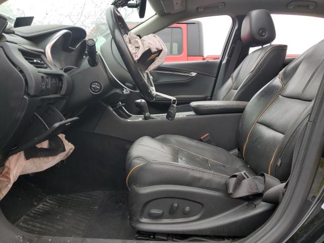 2018 CHEVROLET IMPALA PRE - 2G1125S35J9104258