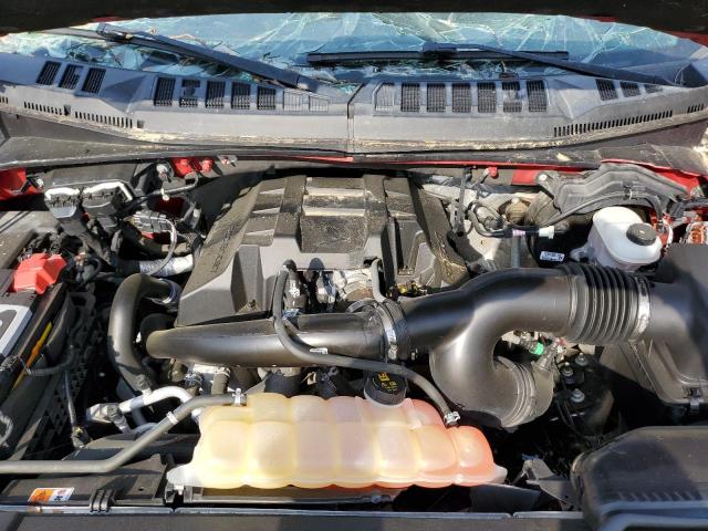 2017 FORD F150 SUPER - 1FTEX1EP8HKD29400