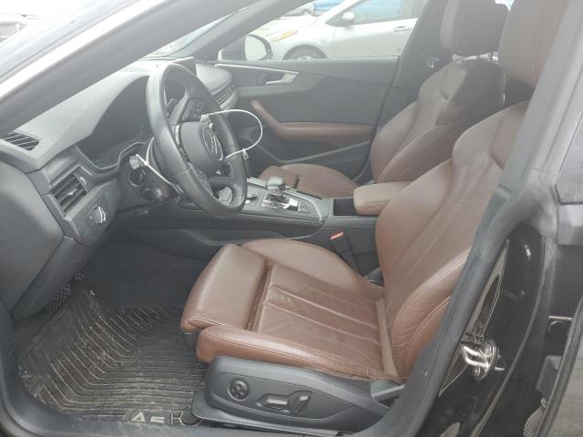 2018 AUDI A5 PREMIUM - WAUENCF56JA058232