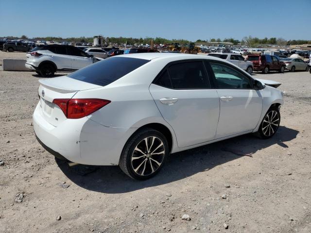 Vin: 5yfburhe8jp807178, lot: 52242275, toyota corolla l 20183