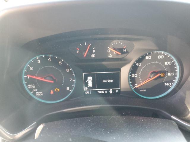 2018 CHEVROLET EQUINOX LT - 2GNAXJEV0J6248193