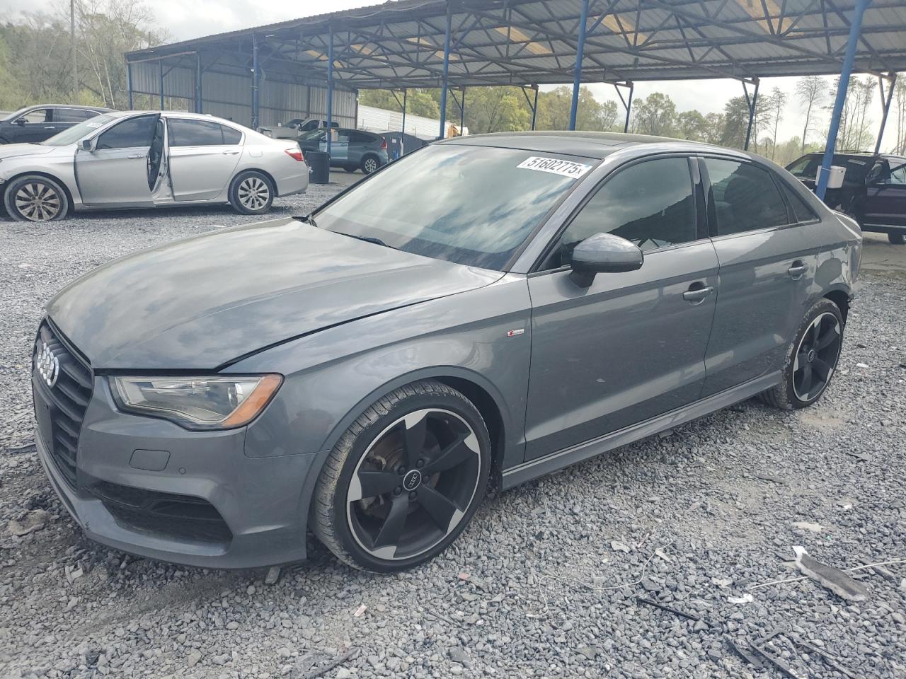 AUDI A3 PREMIUM