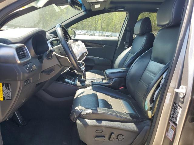 2017 KIA SORENTOSXL - 5XYPKDA58HG256631