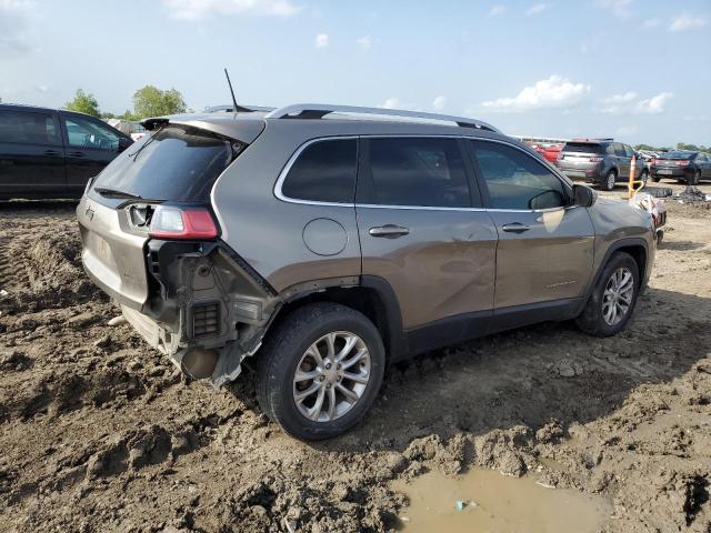 Vin: 1c4pjlcb4kd326258, lot: 52621915, jeep grand cher latitude 20193