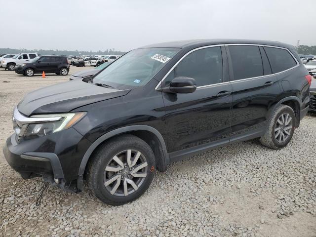 Vin: 5fnyf5h59kb030214, lot: 50930745, honda pilot exl 2019 img_1