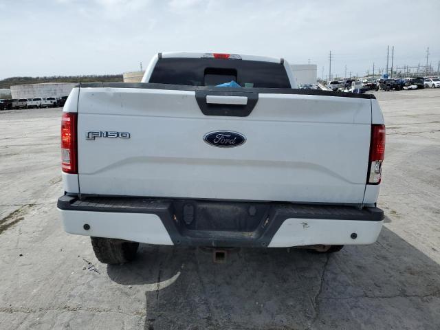 2017 FORD F150 SUPER - 1FTEW1EF2HFA09301