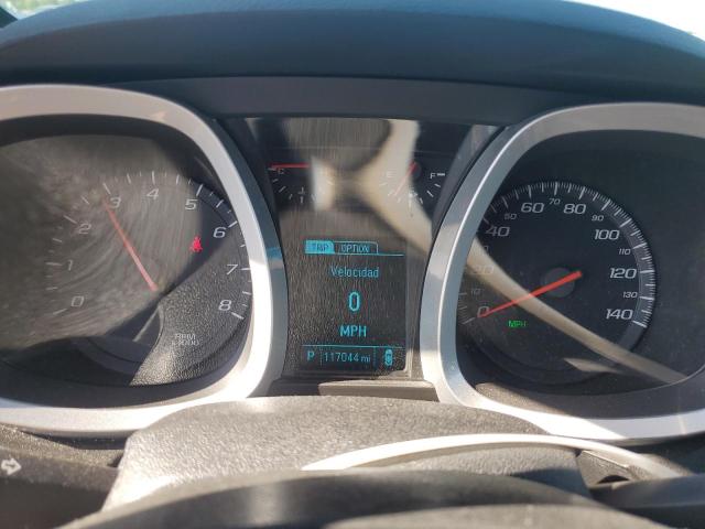 2016 CHEVROLET EQUINOX LT - 2GNALCEK5G6323332