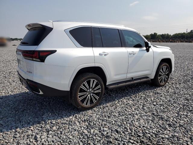 Vin: jtjgb7cx8p4033189, lot: 53328915, lexus lx 600 bas 600 base 20233