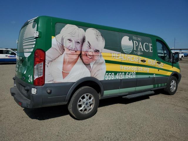 Vin: 1fbzx2zm6gka37092, lot: 51863255, ford transit t-350 20163