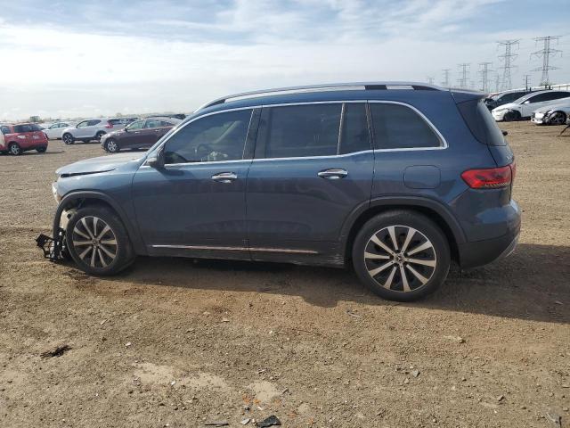 Vin: w1n4m4hb9lw038145, lot: 54089645, mercedes-benz glb-class 250 4matic 20202