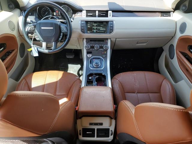 2015 LAND ROVER RANGE ROVE - SALVE2BG2FH016717