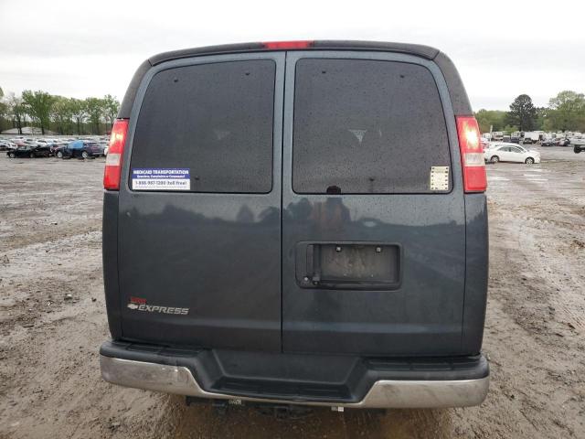 2019 CHEVROLET EXPRESS G3 - 1GAZGPFG2K1190972