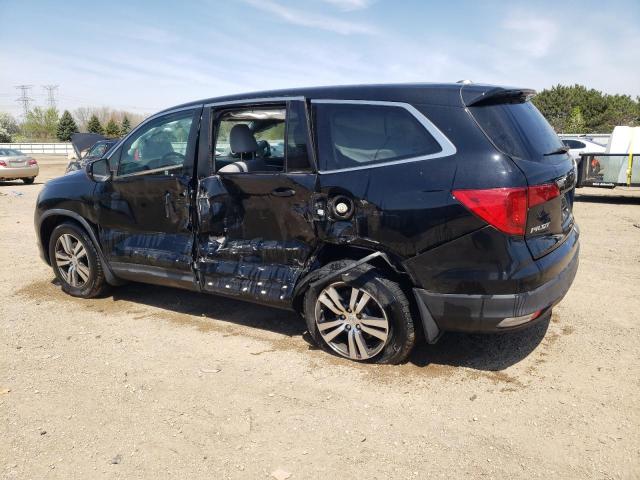 Vin: 5fnyf6h43hb047774, lot: 54238575, honda pilot ex 20172