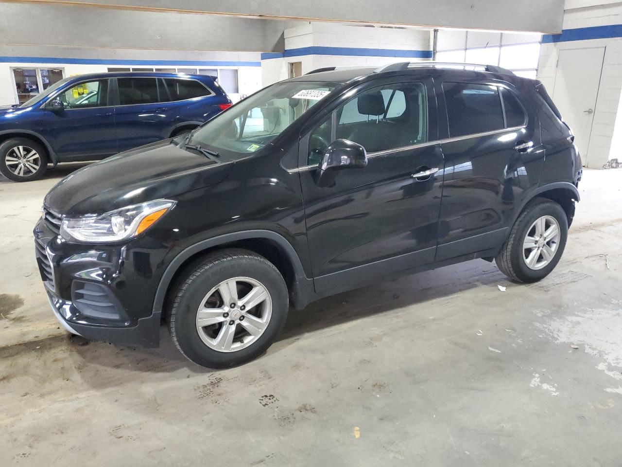 CHEVROLET TRAX 1LT