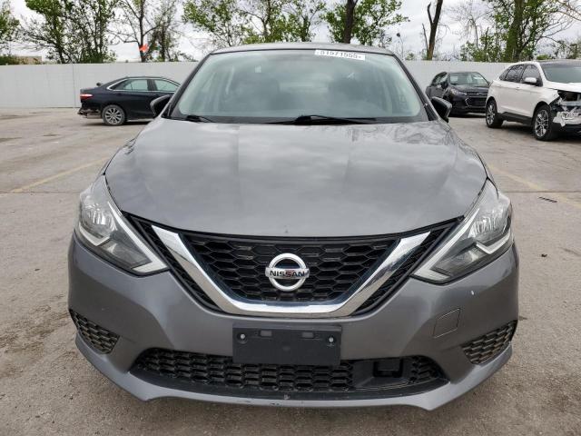 2019 NISSAN SENTRA S - 3N1AB7APXKY222673