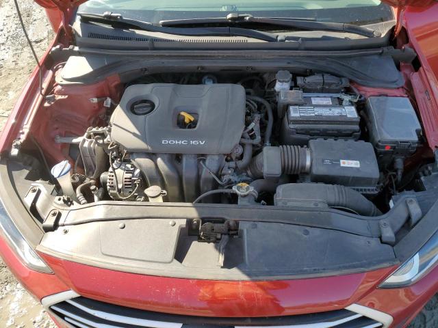 2018 HYUNDAI ELANTRA SE - 5NPD84LF0JH402607