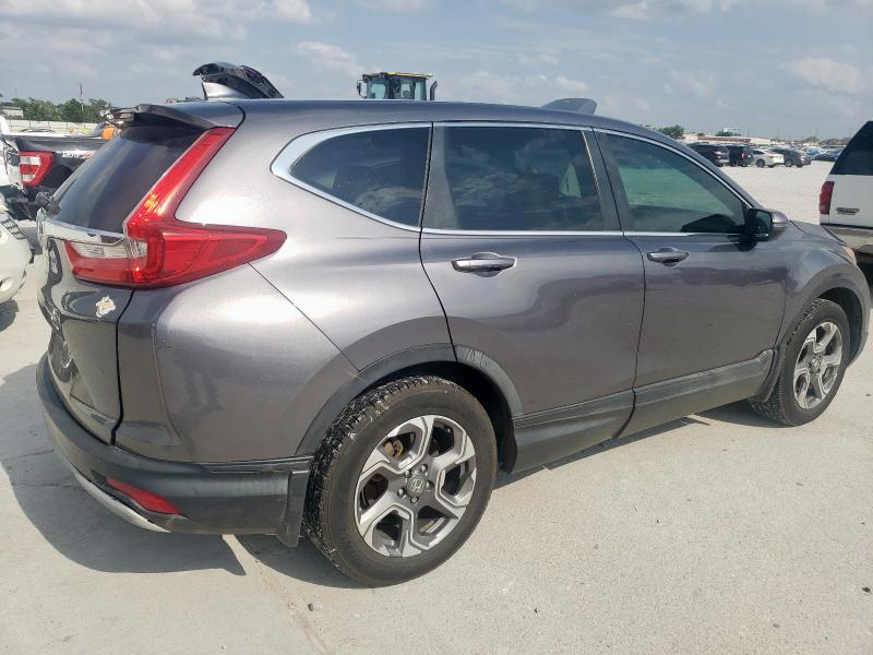 Vin: 7farw1h54he007613, lot: 54225395, honda crv ex 20173
