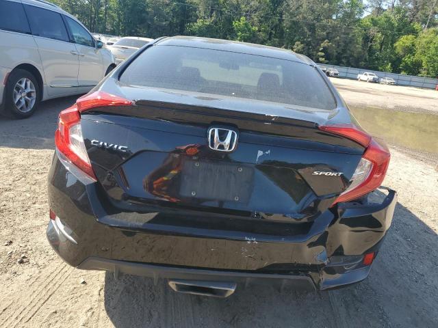 2020 HONDA CIVIC SPOR - 2HGFC2F82LH583599