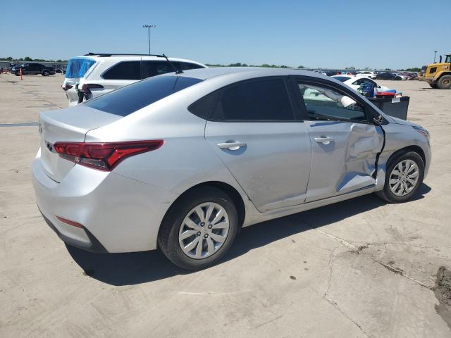 Vin: 3kpc24a63me138971, lot: 54070475, hyundai accent se 20213