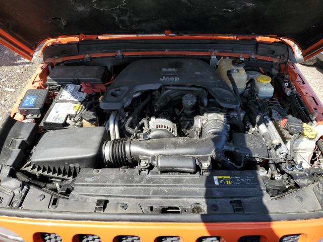 2018 JEEP WRANGLER U - 1C4HJXDG1JW181009