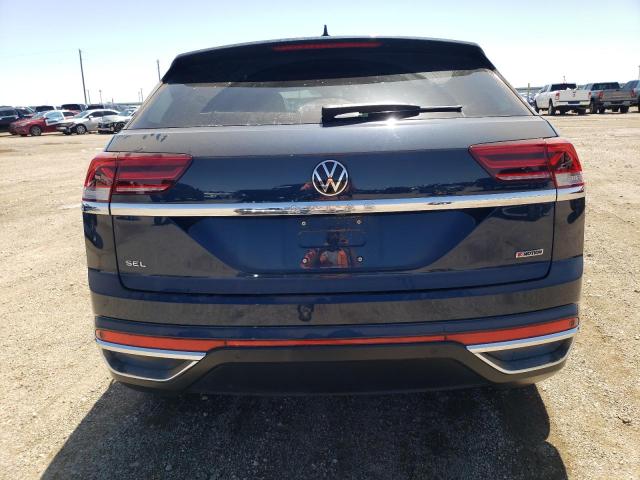 2021 VOLKSWAGEN ATLAS CROS - 1V2TC2CA7MC207766