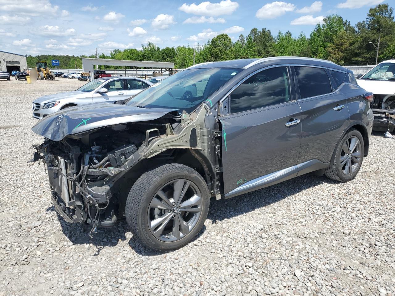 NISSAN MURANO S