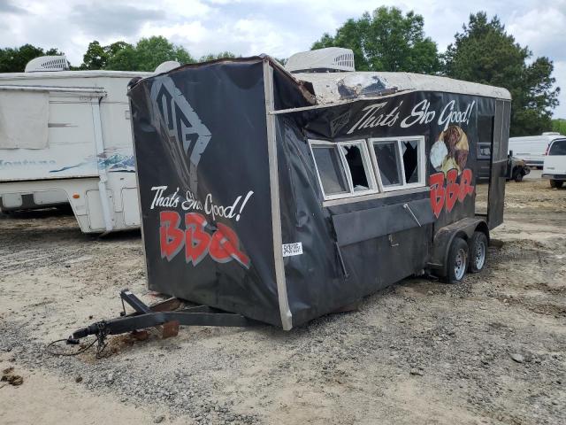 HOMEMADE TRAILER 2017 black   ARKVIN00333749486 photo #3
