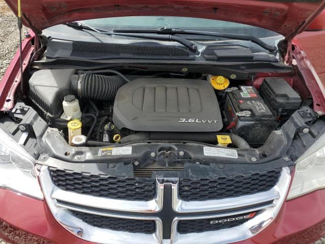 2016 DODGE GRAND CARA - 2C4RDGCG4GR224983