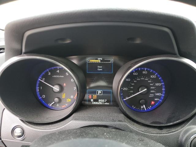 2019 SUBARU LEGACY 2.5 - 4S3BNAN65K3038645