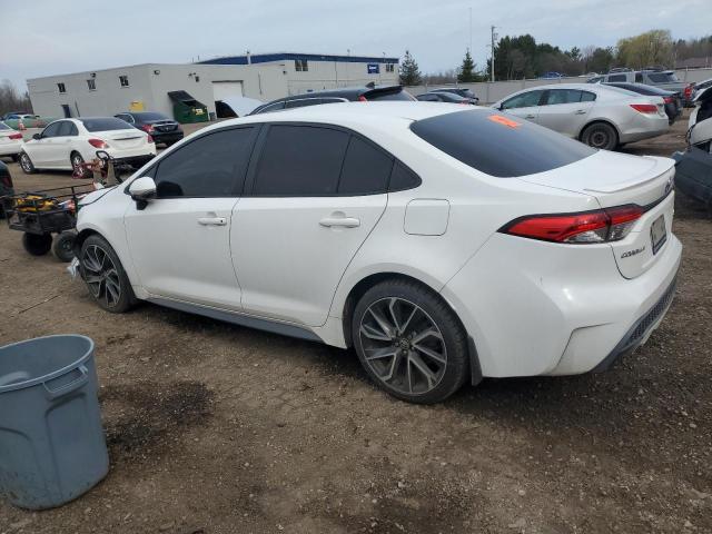 Vin: 5yfb4rbe1lp003283, lot: 54451815, toyota corolla se 20202
