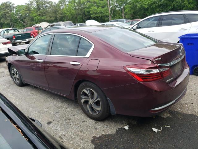 2016 HONDA ACCORD LX - 1HGCR2F38GA231444