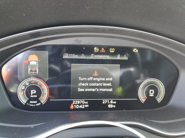 2021 AUDI Q5 PREMIUM - WA1BAAFY0M2136285