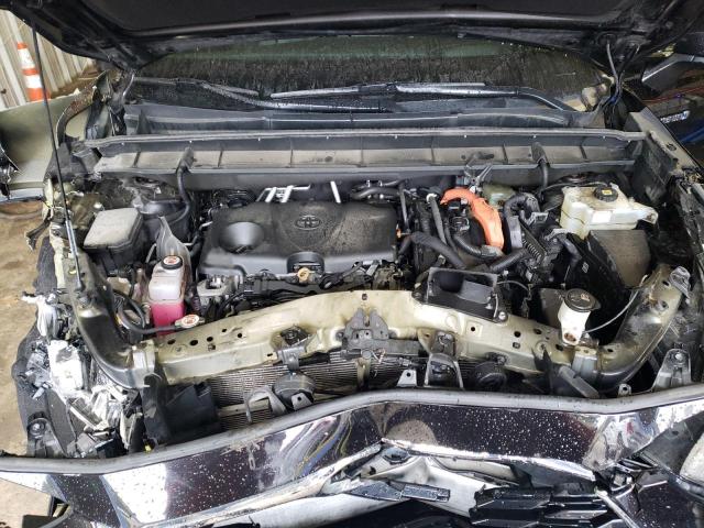 2021 TOYOTA HIGHLANDER - 5TDEBRCH2MS068048