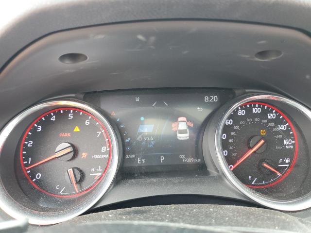 2019 TOYOTA CAMRY XSE - 4T1B61HK8KU779805