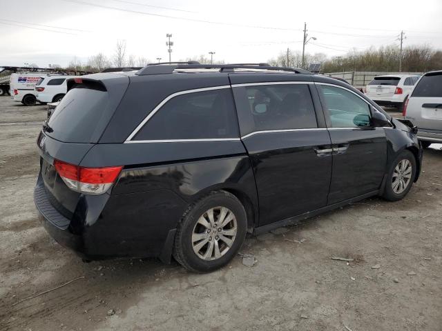 Vin: 5fnrl5h67eb134906, lot: 51795025, honda all models exl 20143