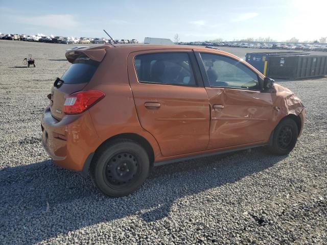 Vin: ml32a3hj3jh000276, lot: 52456705, mitsubishi mirage es 20183