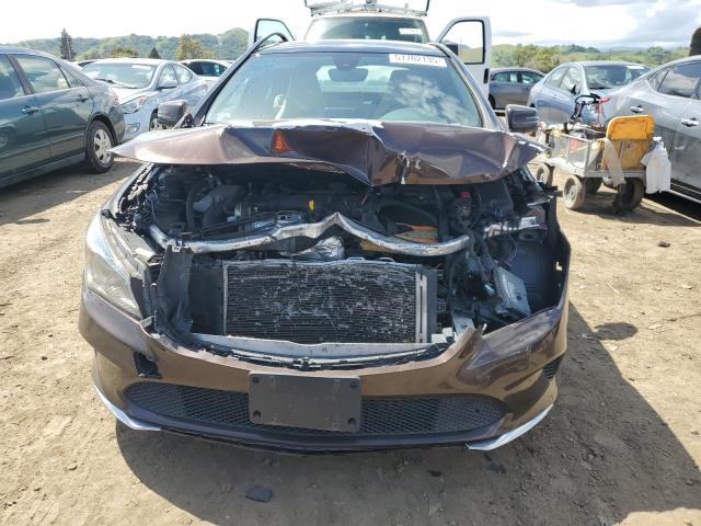 2018 MERCEDES-BENZ CLA 250 - WDDSJ4EB9JN578583