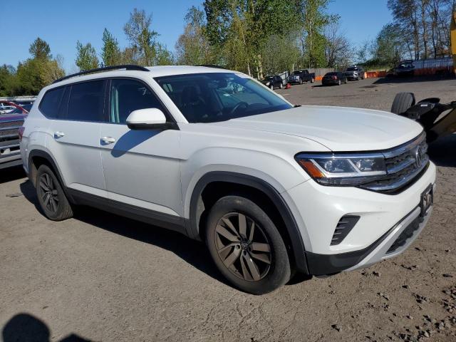 Vin: 1v2lp2ca5mc521520, lot: 53518455, volkswagen atlas se 20214