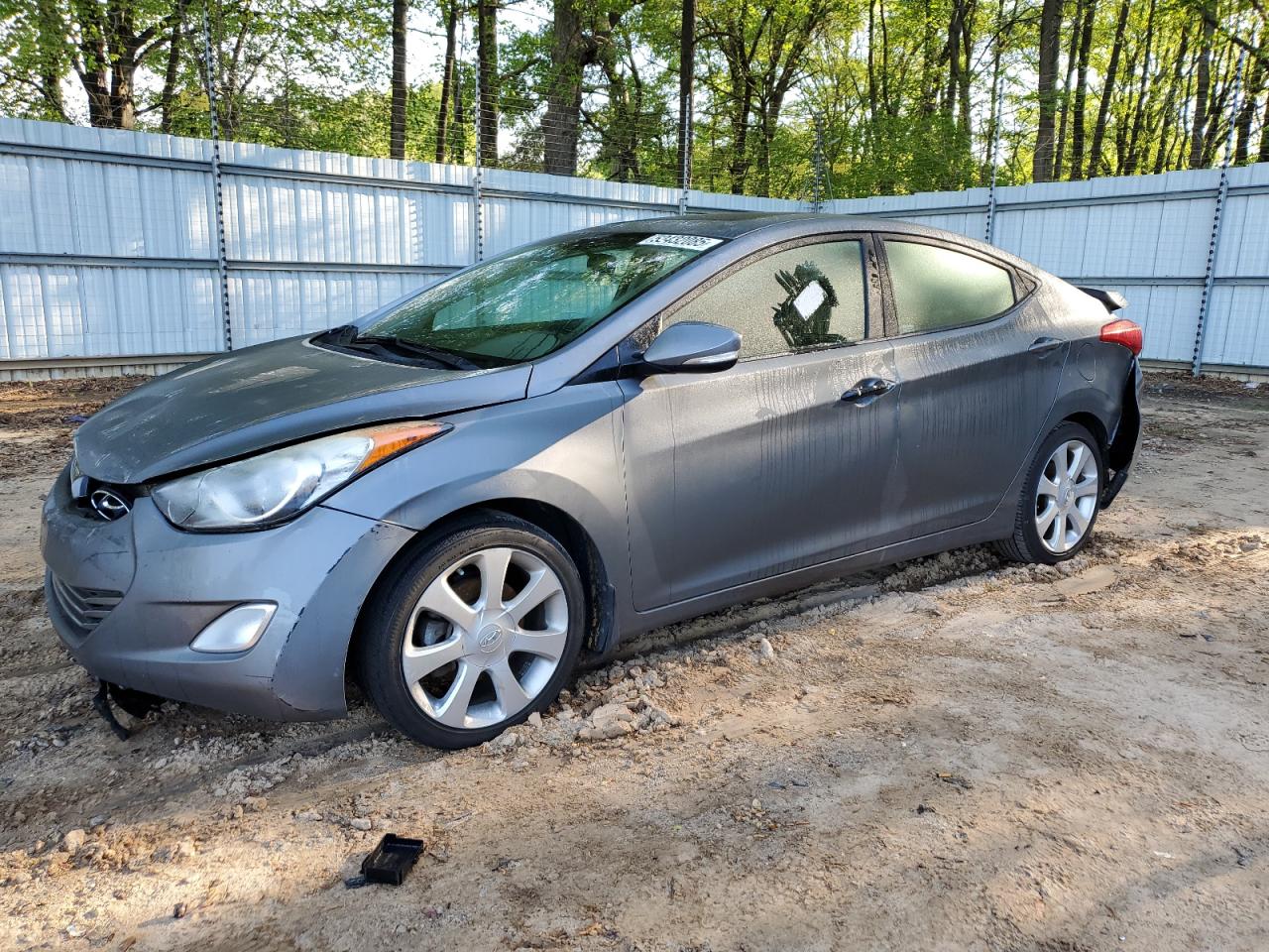 HYUNDAI ELANTRA GLS