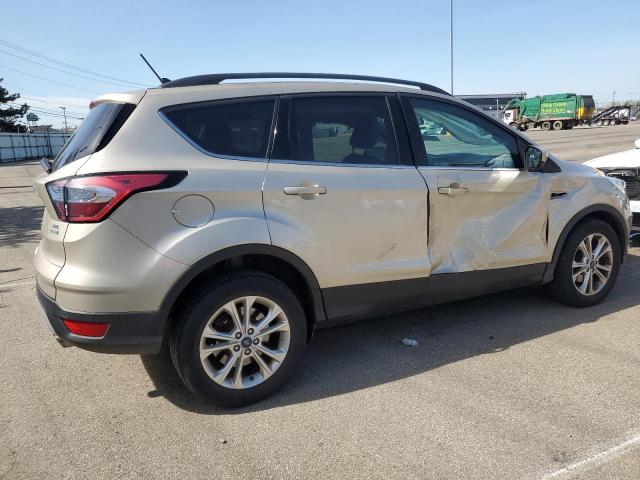 Vin: 1fmcu0hd1jua51697, lot: 54474255, ford escape sel 20183