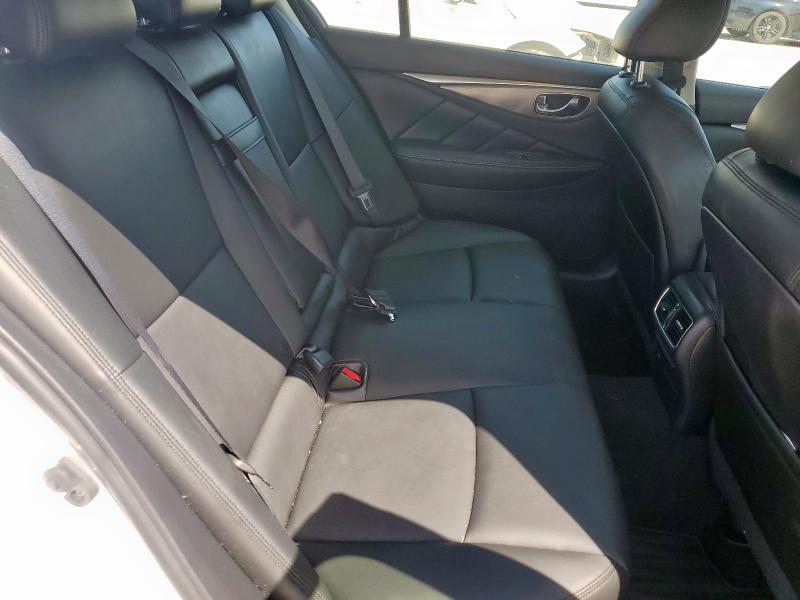 2017 INFINITI Q50 BASE - JN1CV7AR2HM681242